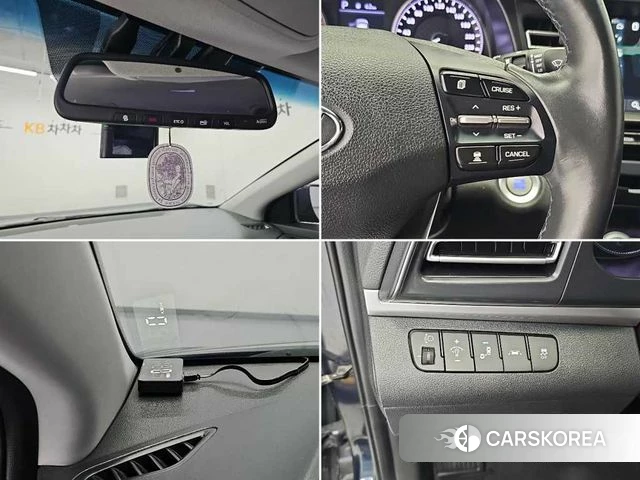 Hyundai The New Avante AD id 4977774 из Кореи 8