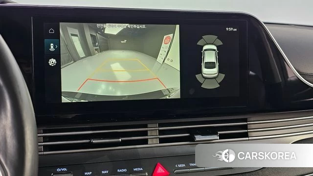 Hyundai The New Grandeur IG id 5053818 из Кореи 8