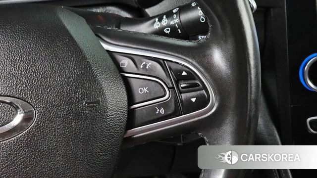 Renault Korea (Samsung) The New QM6 id 4993036 из Кореи 8