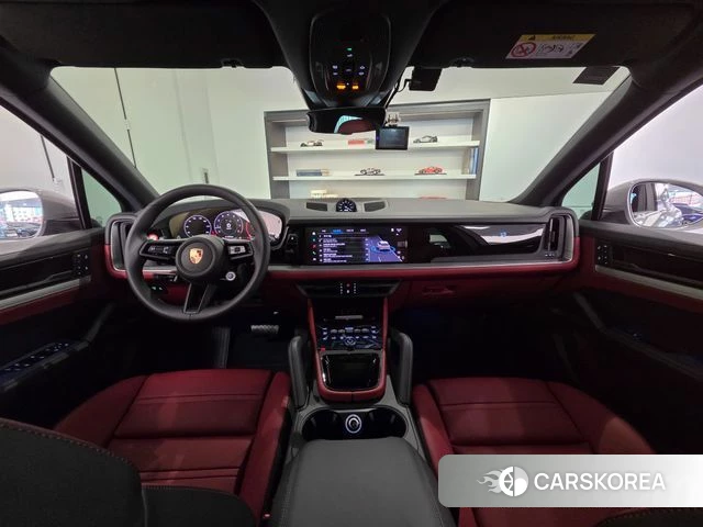 Porsche Cayenne (PO536) id 5038706 из Кореи 8