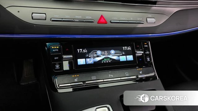 Hyundai The New Grandeur IG id 4996835 из Кореи 8