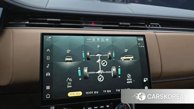 Land Rover Range Rover 5th Generation id 4916978 из Кореи 8