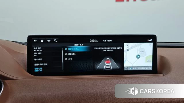 Genesis G80 (RG3) id 4936110 из Кореи 8
