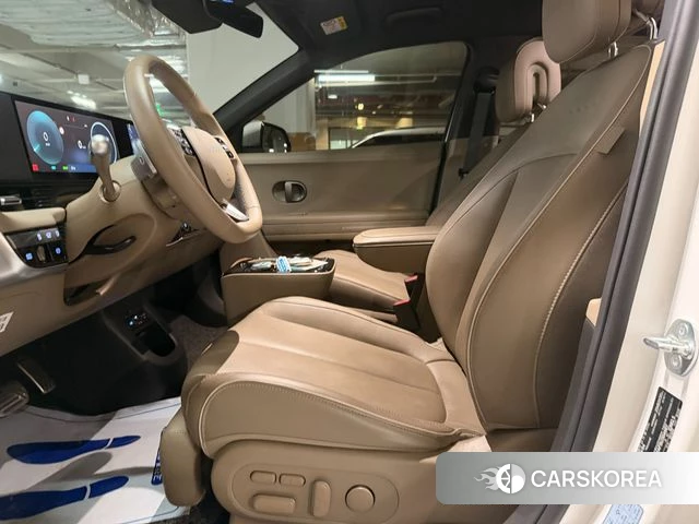 Hyundai The New Ionic 5 id 5000591 из Кореи 8