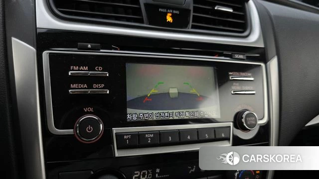 Nissan Altima id 5004386 из Кореи 8