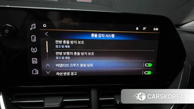Chevrolet (GM Daewoo) Trax Crossover id 4921521 из Кореи 8