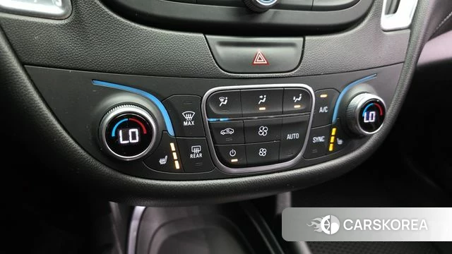 Chevrolet (GM Daewoo) All New Malibu id 4983299 из Кореи 8