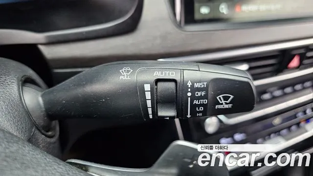 Kia K7 Premier id 2839454 из Кореи 8