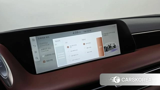 Genesis G90 (RS4) id 5011921 из Кореи 8