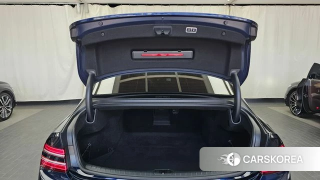 Genesis G80 (RG3) id 4923237 из Кореи 8