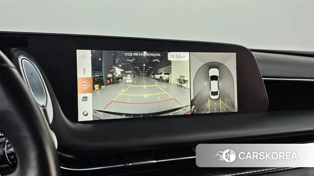Genesis G90 (RS4) id 3827202 из Кореи 8