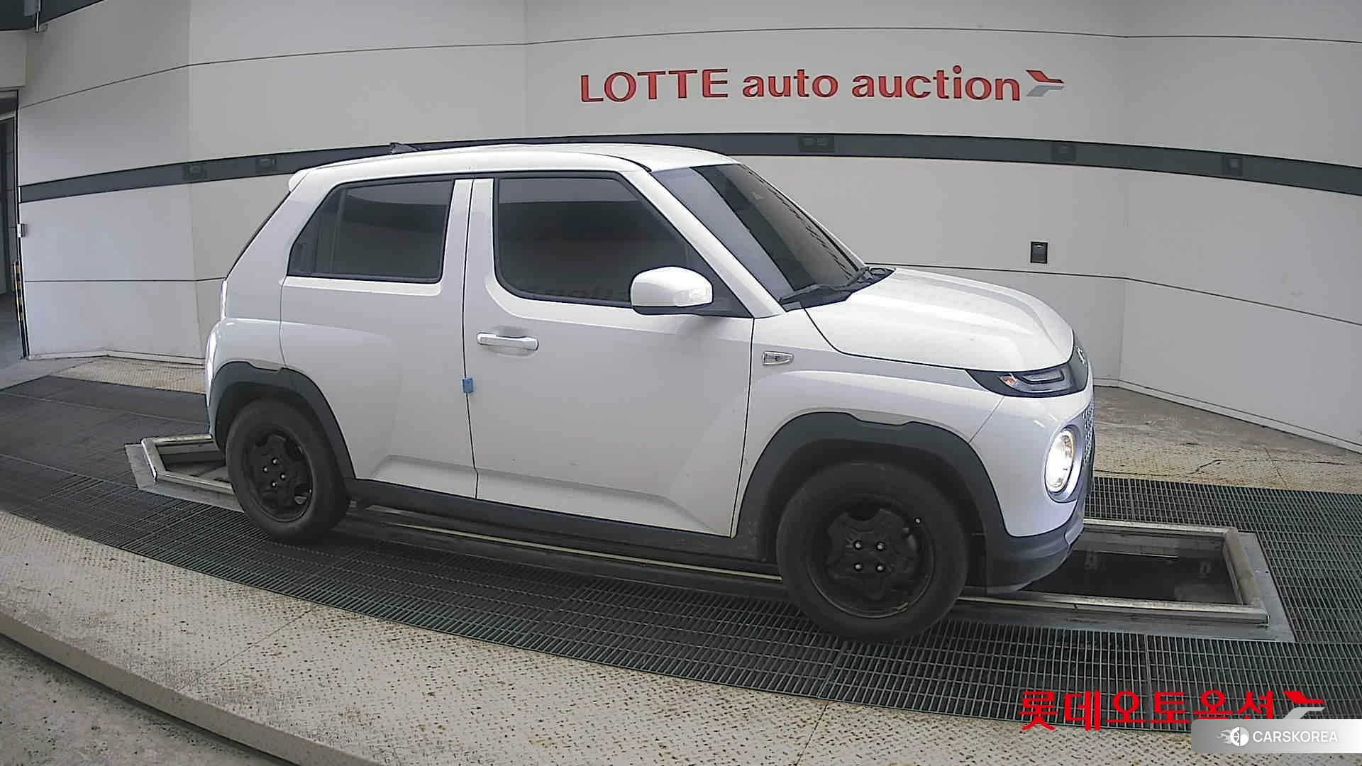 Hyundai Casper id 5001034 из Кореи 8