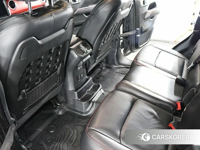 Jeep Wrangler (JL) id 4998268 из Кореи 8