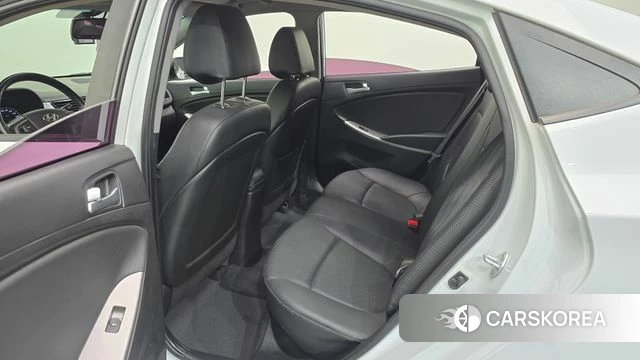 Hyundai Accent (New type) id 4943782 из Кореи 8