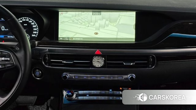 Genesis G90 id 5029208 из Кореи 8