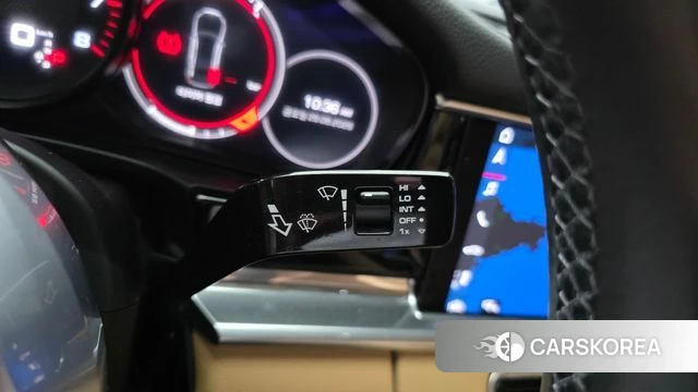 Porsche Panamera (971) id 4746332 из Кореи 8