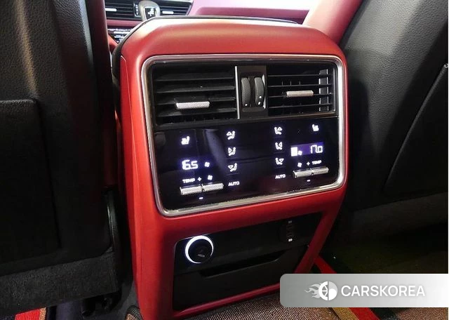 Porsche Cayenne (PO536) id 4517658 из Кореи 8