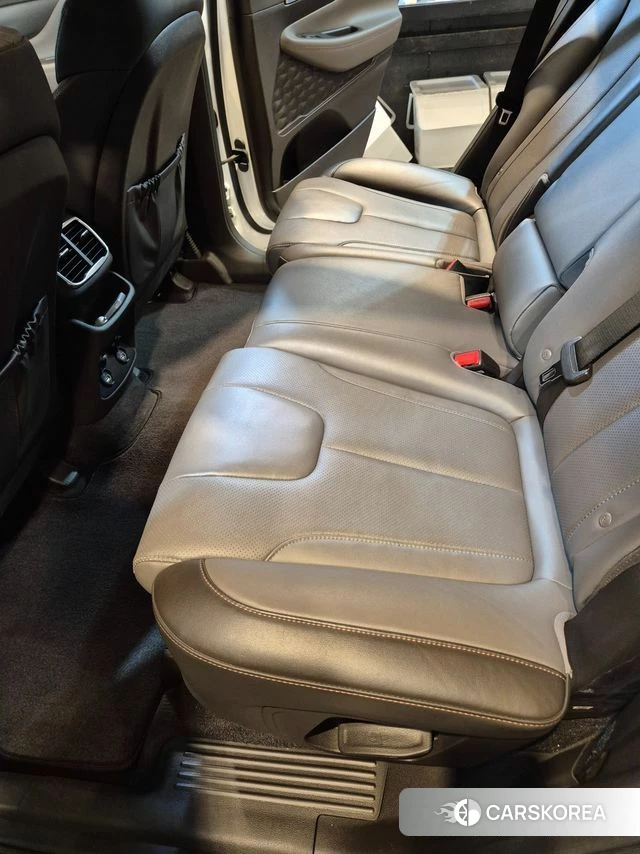 Hyundai Santa Fe TM id 4776016 из Кореи 8