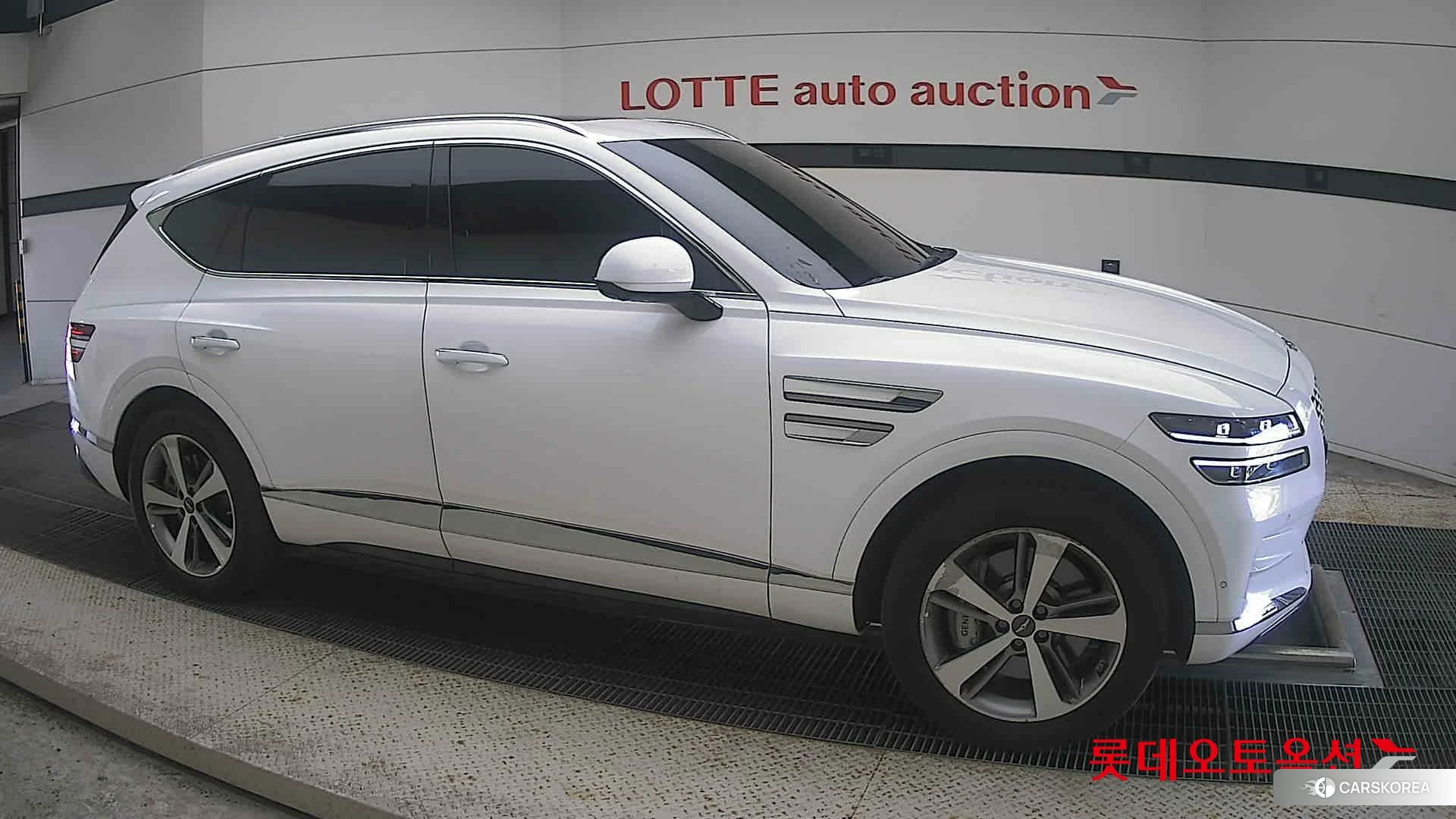 Hyundai GV80 id 4990034 из Кореи 8
