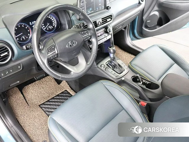 Hyundai Kona id 4836845 из Кореи 8