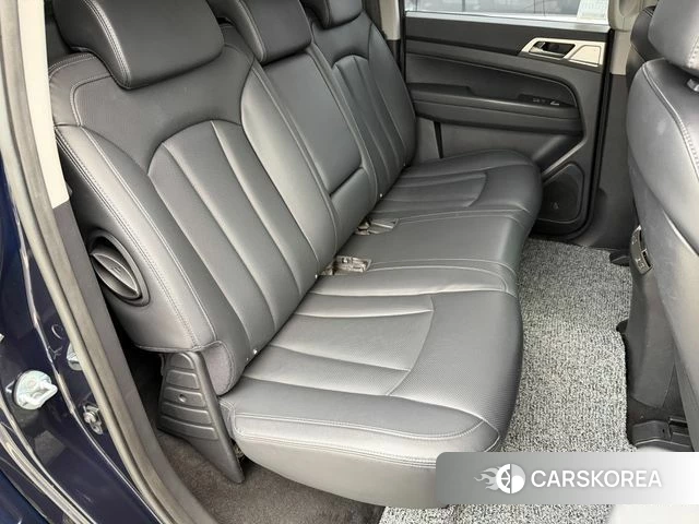 Ssangyong Rexton Sports id 5031167 из Кореи 8