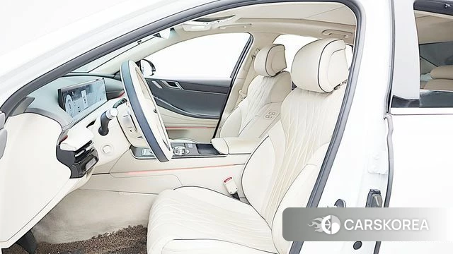 Genesis G80 (RG3) id 5052129 из Кореи 8