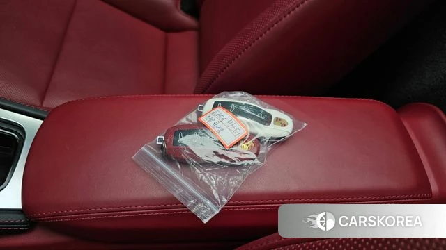 Porsche 718 Boxster id 4982386 из Кореи 8