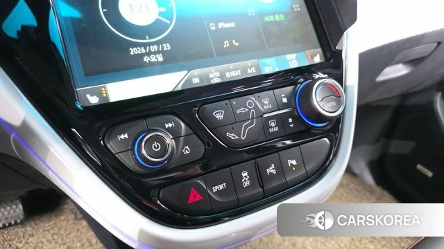 Chevrolet (GM Daewoo) Bolt EV id 4907138 из Кореи 8