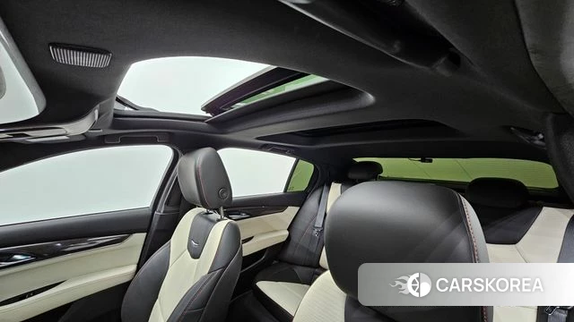 Cadillac CT5 id 4996348 из Кореи 8