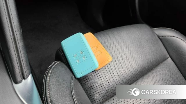 Renault Korea (Samsung) QM6 id 5014061 из Кореи 8