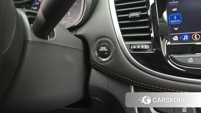 Chevrolet (GM Daewoo) The New Trax id 5012990 из Кореи 8