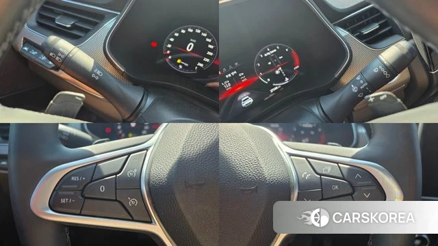 Renault Korea (Samsung) XM3 id 4957759 из Кореи 8