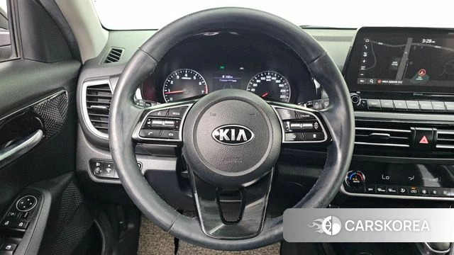 Kia Seltos id 5023551 из Кореи 8
