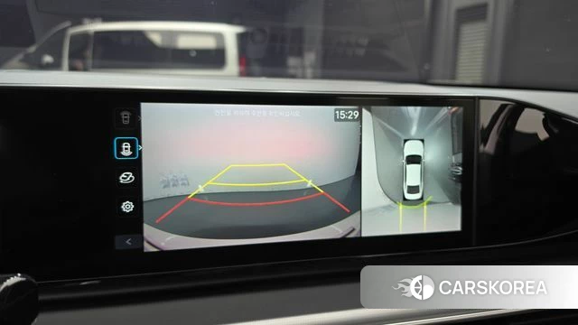 Hyundai Grandeur Hybrid (GN7) id 5052692 из Кореи 8