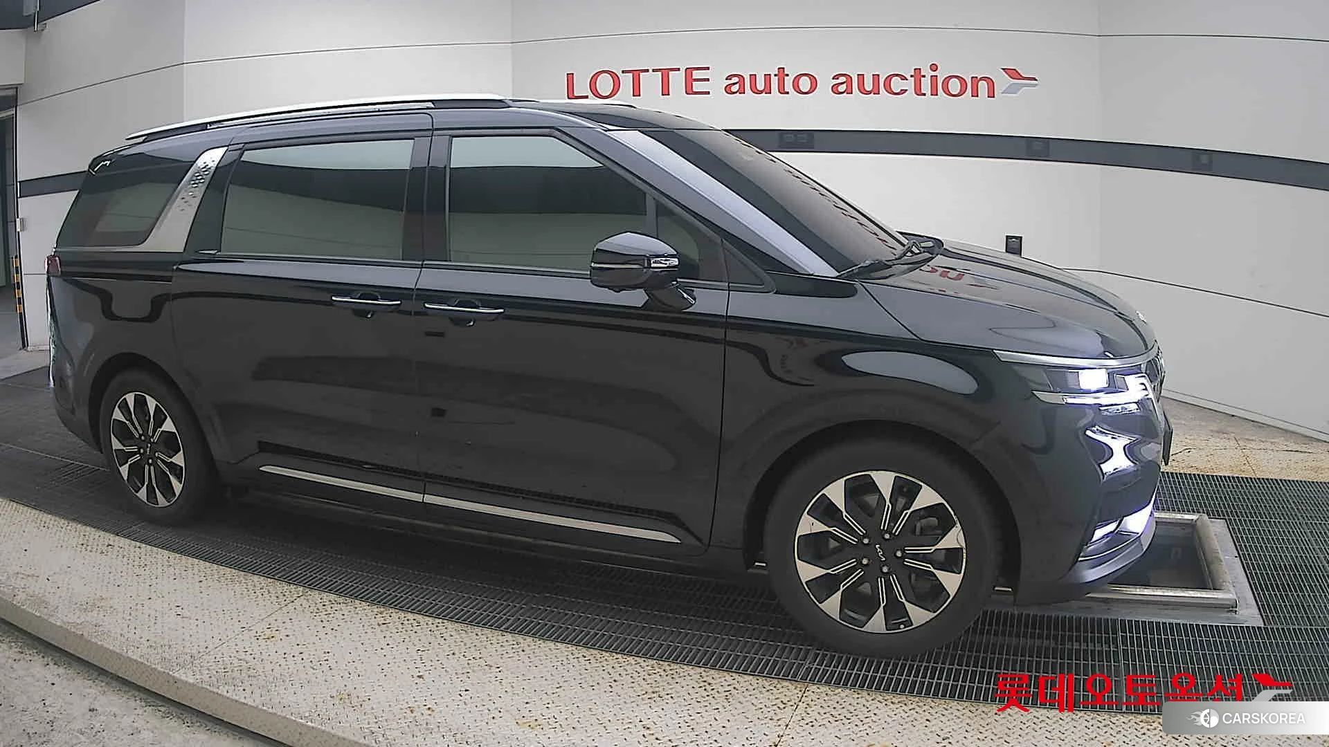 Kia Carnival Limousine id 4984669 из Кореи 8