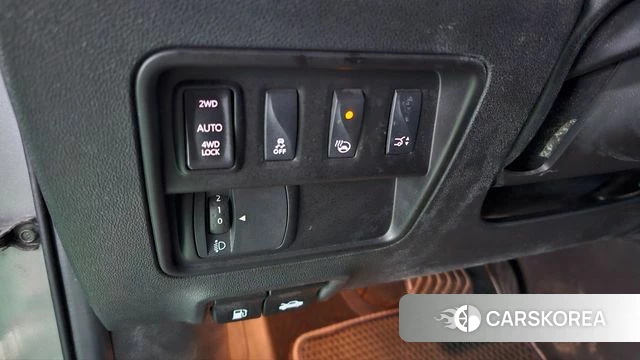 Renault Korea (Samsung) The New QM6 id 5023612 из Кореи 8