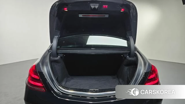 Mercedes-Benz S-Class W222 id 4982383 из Кореи 8