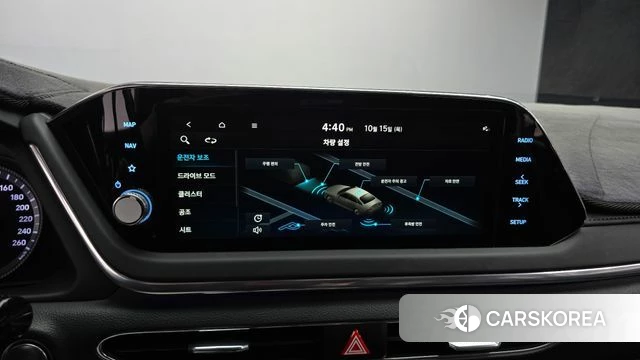 Hyundai Sonata (DN8) id 4991568 из Кореи 8