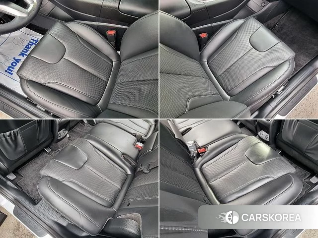 Hyundai The New Santa Fe id 4687871 из Кореи 9