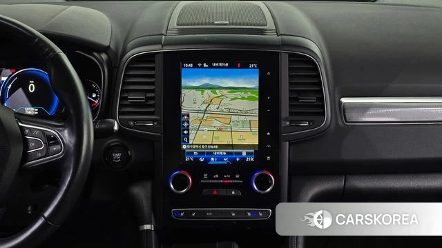 Renault Korea (Samsung) The New QM6 id 5035288 из Кореи 8