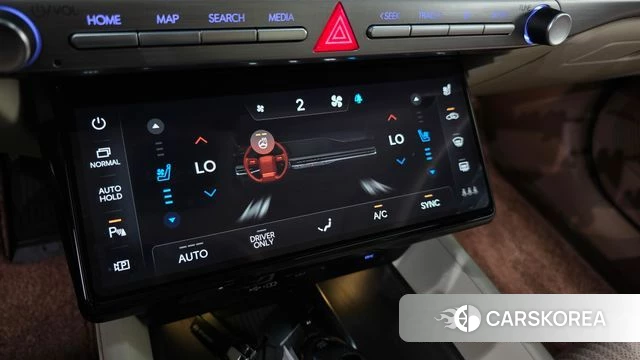 Hyundai Grandeur Hybrid (GN7) id 4757695 из Кореи 8