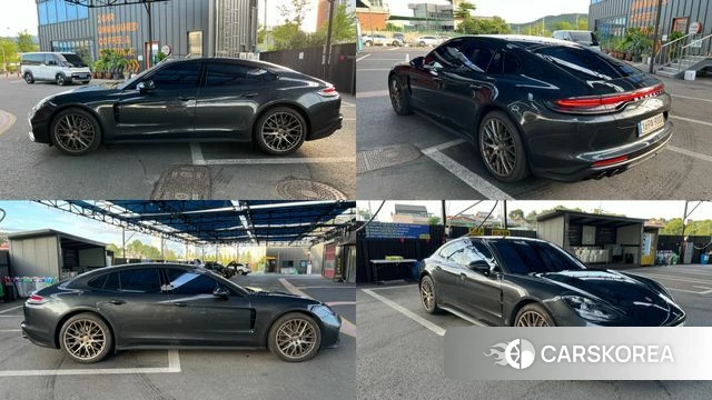 Porsche Panamera (971) id 4646867 из Кореи 8
