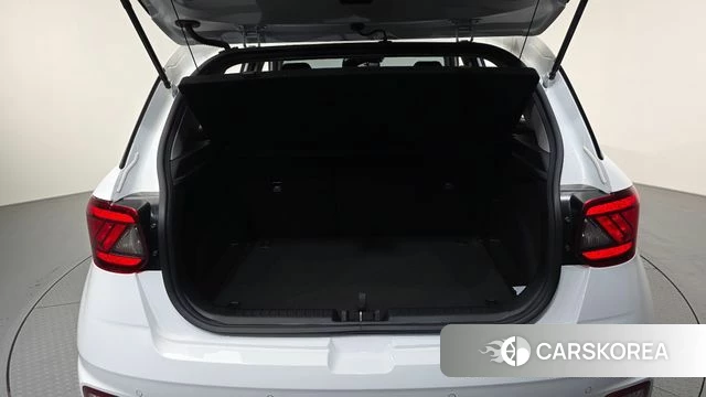 Hyundai Venue id 4995399 из Кореи 8