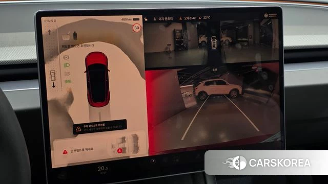 Tesla Model 3 id 5045472 из Кореи 8