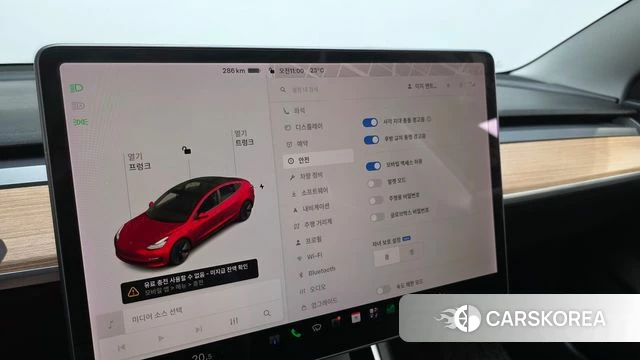 Tesla Model 3 id 4836510 из Кореи 9