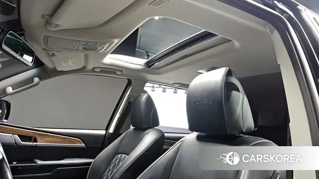 Kia Mohave Master id 3362076 из Кореи 8