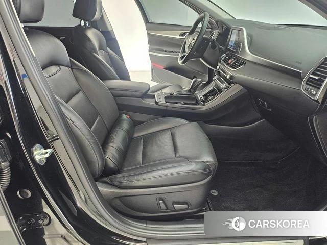 Hyundai Grandeur IG id 4703636 из Кореи 8