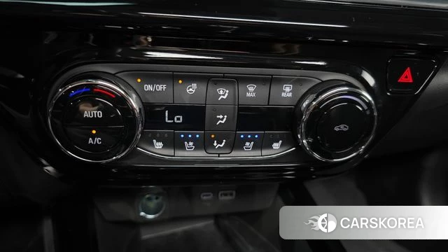 Chevrolet (GM Daewoo) Trax Crossover id 4928382 из Кореи 8