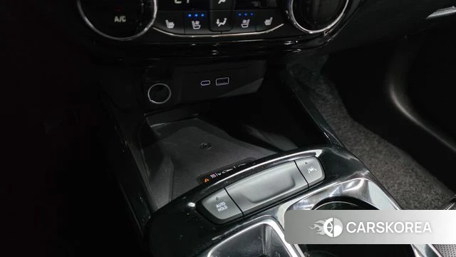 Chevrolet (GM Daewoo) Trax Crossover id 4950190 из Кореи 8