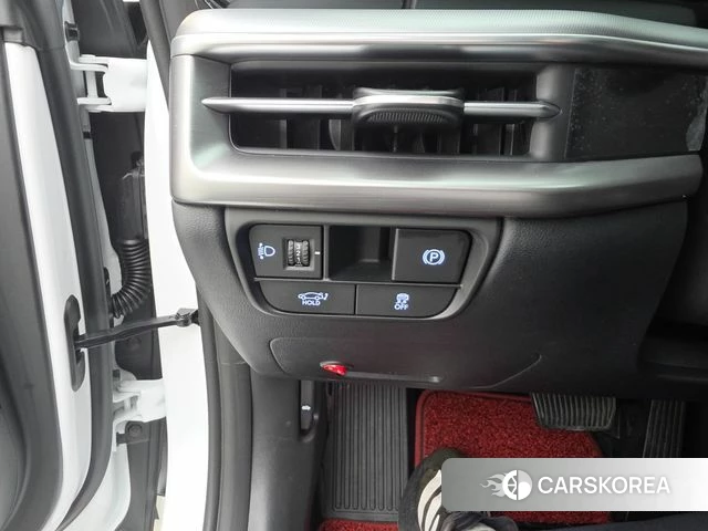 Hyundai Grandeur (GN7) id 4974702 из Кореи 8